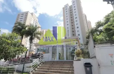 Apartamento 63m²/03 dormitórios/01 suíte/sacada/01 vaga coberta e livre