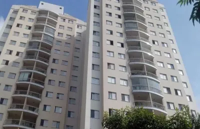 Apartamento para locação em são paulo-sp na vila esperança: 3 quartos, 1 suíte, 2 banheiros, 2 vagas, 65m² de área. venha conferir!