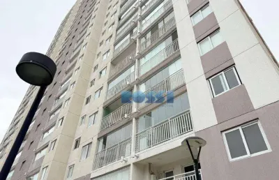 Apartamento com 2 dormitórios à venda, 45 m² por r$ 499.000 - vila prudente zona leste - são paulo/sp