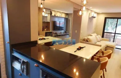 Apartamento com 2 dormitórios à venda, 62 m² por r$ 560.000,00 - mooca - são paulo/sp