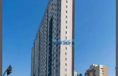 Apartamento com 2 dormitórios à venda, 34 m² por r$ 400.000,00 - vila prudente (zona leste) - são paulo/sp