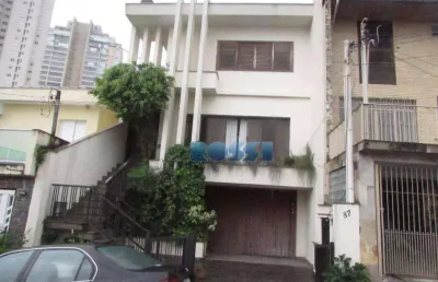Sobrado residencial à venda, parque da mooca, são paulo.
