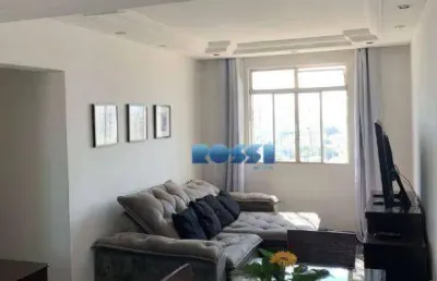 Apartamento à venda, 68 m² por r$ 335.000,00 - alto da mooca - são paulo/sp
