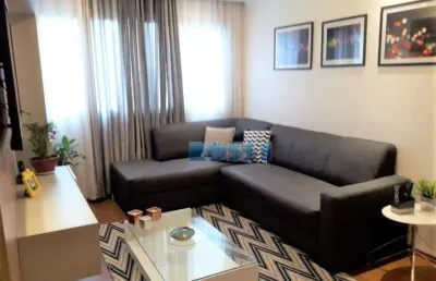 Apartamento com 2 dormitórios à venda, 82 m² por r$ 430.000 - vila ema - são paulo/sp