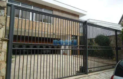 Sobrado com 3 dormitórios à venda, 400 m² - parque da mooca - são paulo/sp
