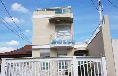 Sobrado com 4 dormitórios à venda, 3000 m² por r$ 1.900.000,00 - vila prudente - são paulo/sp