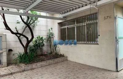 Casa à venda, 245 m² por r$ 1.280.000,00 - alto da mooca - são paulo/sp