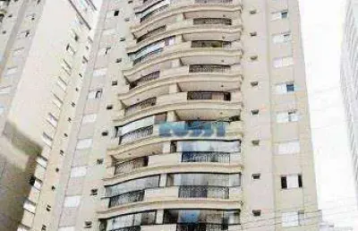 Apartamento com 3 dormitórios à venda, 123 m² por r$ 1.650.000,00 - alto da mooca - são paulo/sp