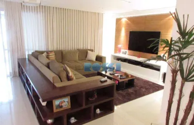 Apartamento à venda, 204 m² por r$ 2.500.000,00 - mooca - são paulo/sp