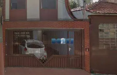 Sobrado residencial à venda, alto da mooca, são paulo.