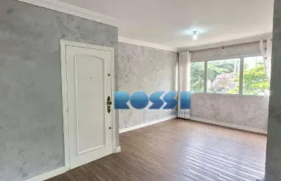 Apartamento com 2 dormitórios para alugar, 80 m² por r$ 5.490,00/mês - parque da mooca - são paulo/sp
