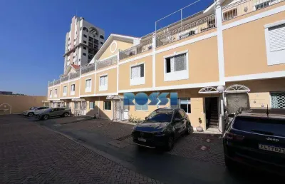 Sobrado com 3 dormitórios à venda por r$ 680.000,00 - mooca - são paulo/sp