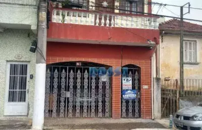 Casa com 1 dormitório para alugar, 40 m² por r$ 1.100,00/mês - vila zelina - são paulo/sp
