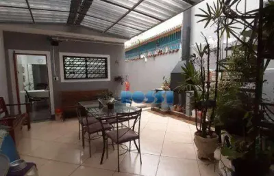 Sobrado com 2 dormitórios à venda, 150 m² por r$ 825.000,00 - jardim independência - são paulo/sp
