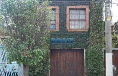 Sobrado com 3 dormitórios à venda, 320 m² por r$ 1.600.000,00 - mooca - são paulo/sp