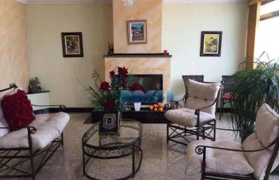 Apartamento com 4 dormitórios à venda, 368 m² por r$ 1.590.000,00 - mooca - são paulo/sp