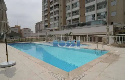 Apartamento à venda, 58 m² por r$ 729.000,00 - vila prudente (zona leste) - são paulo/sp