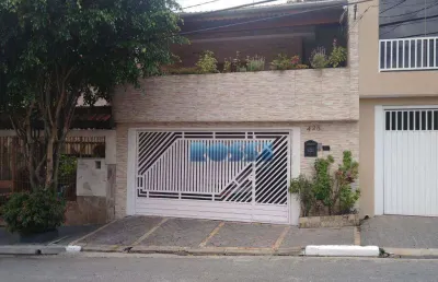 Casa com 2 dormitórios à venda, 160 m² por r$ 780.000 - vila prudente - são paulo/sp