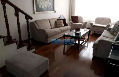 Sobrado à venda por r$ 1.100.000,00 - mooca - são paulo/sp