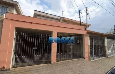 Sobrado com 4 dormitórios à venda, 192 m² por r$ 1.000.000,00 - parque da mooca - são paulo/sp