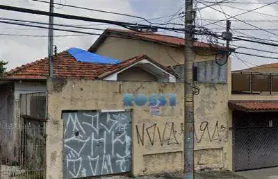 Terreno à venda, 350 m² por r$ 940.000,00 - vila prudente (zona leste) - são paulo/sp