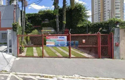 Sobrado à venda, 576 m² por r$ 3.900.000,00 - mooca - são paulo/sp