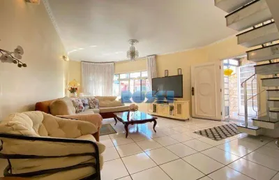 Sobrado, 270 m² - venda por r$ 1.700.000,00 ou aluguel por r$ 7.500,00/mês - parque da mooca - são paulo/sp