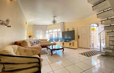 Sobrado, 270 m² - venda por r$ 1.700.000,00 ou aluguel por r$ 7.500,00/mês - parque da mooca - são paulo/sp