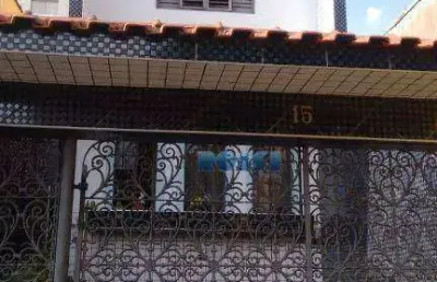 Sobrado à venda, 180 m² por r$ 645.000,00 - vila ema - são paulo/sp