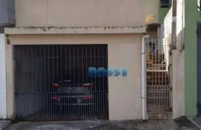 Sobrado à venda, 181 m² por r$ 780.000,00 - vila santa clara - são paulo/sp