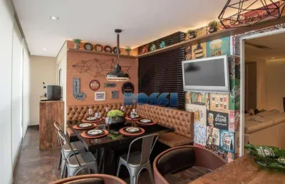 Apartamento à venda, 120 m² por r$ 1.750.000,00 - parque da vila prudente - são paulo/sp