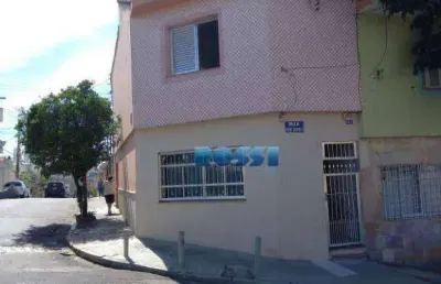 Sobrado com 3 dormitórios à venda, 98 m² por r$ 464.000,00 - vila prudente (zona leste) - são paulo/sp