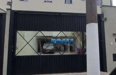 Sobrado com 3 dormitórios à venda, 102 m² por r$ 870.000,00 - parque da vila prudente - são paulo/sp