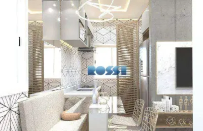 Apartamento à venda, 50 m² por r$ 289.000,00 - quinta da paineira - são paulo/sp