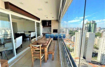 Apartamento à venda, 110 m² por r$ 1.799.000,00 - parque da mooca - são paulo/sp