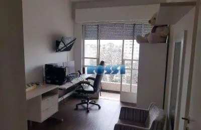 Apartamento com 3 dormitórios à venda, 106 m² por r$ 680.000,00 - parque da mooca - são paulo/sp