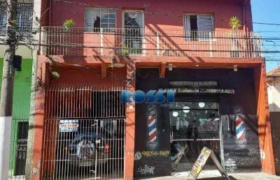 Sobrado com 4 dormitórios à venda, 260 m² por r$ 495.000,00 - vila ema - são paulo/sp