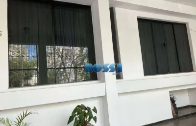 Sobrado à venda, 195 m² por r$ 1.700.000,00 - alto da mooca - são paulo/sp
