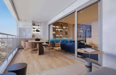 Apartamento com 3 dormitórios à venda, 116 m² por r$ 1.850.000,00 - parque da mooca - são paulo/sp