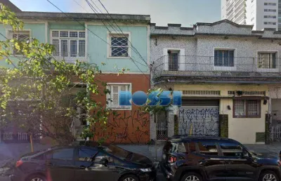 Terreno à venda, 500 m² por r$ 3.500.000,00 - mooca - são paulo/sp