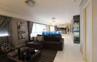 Apartamento com 2 dormitórios à venda, 157 m² por r$ 2.500.000,00 - mooca - são paulo/sp