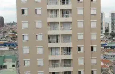 Apartamento para alugar, 58 m² por r$ 4.106,00/mês - vila prudente (zona leste) - são paulo/sp
