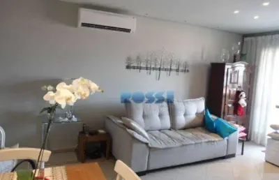 Apartamento com 3 dormitórios à venda, 92 m² por r$ 660.000,00 - mooca - são paulo/sp