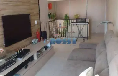Cobertura residencial à venda, alto da mooca, são paulo.