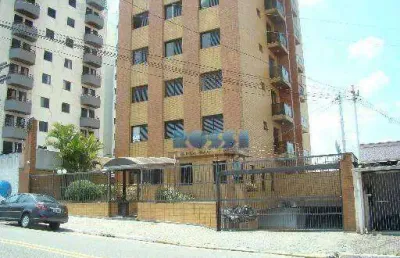 Apartamento à venda, 72 m² por r$ 450.000,00 - vila alpina - são paulo/sp