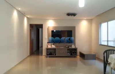 Sobrado à venda, 270 m² por r$ 785.000,00 - vila ema - são paulo/sp