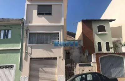 Sobrado com 3 dormitórios à venda, 150 m² por r$ 550.000,00 - mooca - são paulo/sp