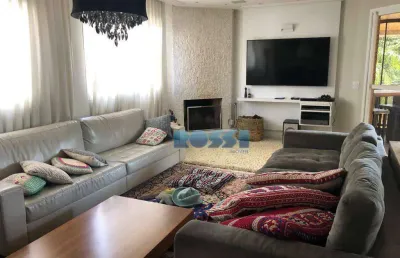Apartamento à venda, 226 m² por r$ 2.800.000,00 - parque da mooca - são paulo/sp
