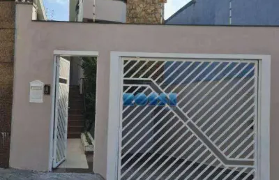 Sobrado com 4 dormitórios à venda, 256 m² por r$ 1.200.000,00 - alto da mooca - são paulo/sp
