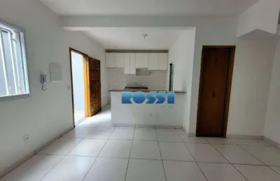 Sobrado com 2 dormitórios para alugar, 80 m² por r$ 3.226,30/mês - parque da mooca - são paulo/sp